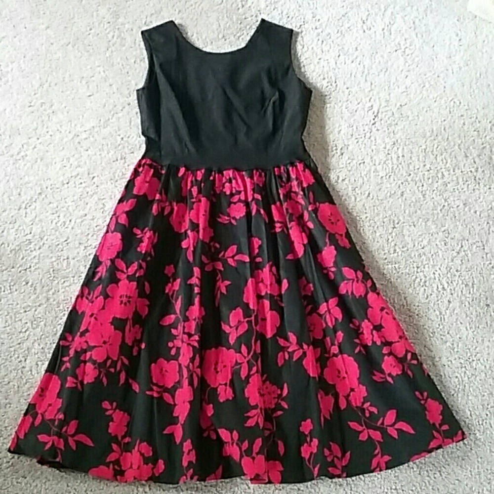 Ouges dress